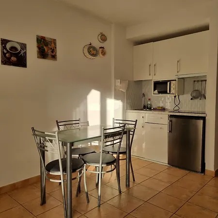 Veronicas Apartment